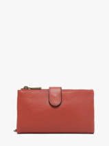 Portefeuille Met Portemonnee Miniprix Rood soft AUD-ATTA